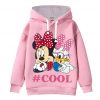 Kuchipoo © Disney Minnie Mouse Winterwear Hoodie